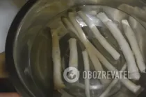 Хрен на зиму - Шаг 1 Хрен на зиму - Шаг 1
