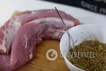 Полендвица по-белорусски - Шаг 3 Полендвица по-белорусски - Шаг 3