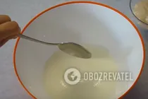Ватрушки на кефире - Шаг 2 Ватрушки на кефире - Шаг 2