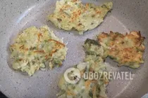 Деруни без яєць - Крок 6 Деруни без яєць - Крок 6