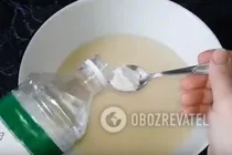 Кексы с кокосовой стружкой - Шаг 3 Кексы с кокосовой стружкой - Шаг 3