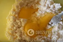 Ватрушки в мультиварке - Шаг 5 Ватрушки в мультиварке - Шаг 5