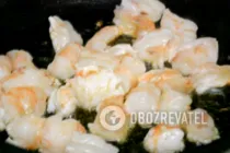 Салат з креветками і авокадо - Крок 3 Салат з креветками і авокадо - Крок 3