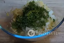 Деруни без яєць - Крок 3 Деруни без яєць - Крок 3