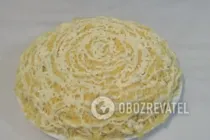 Салат с ананасами и грибами - Шаг 8 Салат с ананасами и грибами - Шаг 8