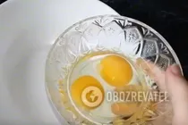 Кексы с кокосовой стружкой - Шаг 1 Кексы с кокосовой стружкой - Шаг 1