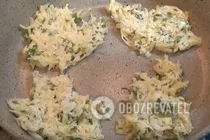 Деруни без яєць - Крок 5 Деруни без яєць - Крок 5