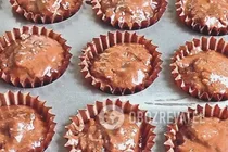 Кекси з какао - Крок 6 Кекси з какао - Крок 6