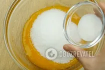 Ватрушки "Розочки" - Шаг 1 Ватрушки "Розочки" - Шаг 1
