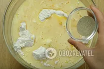 Ватрушки "Розочки" - Шаг 2 Ватрушки "Розочки" - Шаг 2