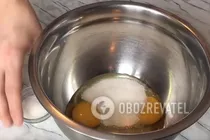 Ватрушки с творогом и изюмом - Шаг 2 Ватрушки с творогом и изюмом - Шаг 2