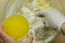 Ватрушки "Розочки" - Шаг 3 Ватрушки "Розочки" - Шаг 3