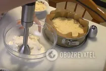 Королевская ватрушка с яблоками - Шаг 4 Королевская ватрушка с яблоками - Шаг 4