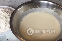 Ватрушки с творогом и изюмом - Шаг 3 Ватрушки с творогом и изюмом - Шаг 3