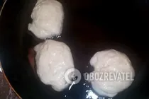 Пышки на воде - Шаг 6 Пышки на воде - Шаг 6