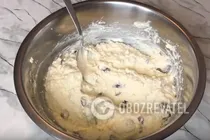 Ватрушки с творогом и изюмом - Шаг 5 Ватрушки с творогом и изюмом - Шаг 5