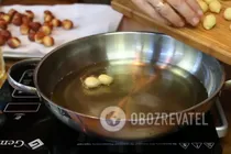 Пончики со сгущенкой - Шаг 6 Пончики со сгущенкой - Шаг 6