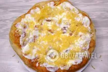 Пампушки на пательні - Крок 9 Пампушки на пательні - Крок 9