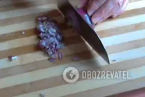 Салат з кукурудзи і кальмарів - Крок 1 Салат з кукурудзи і кальмарів - Крок 1