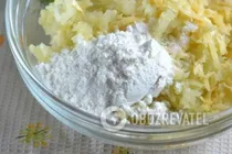 Постные деруны - Шаг 5 Постные деруны - Шаг 5