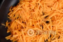 Салат с грибами и кукурузой - Шаг 3 Салат с грибами и кукурузой - Шаг 3