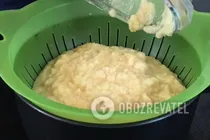 Деруны без муки - Шаг 3 Деруны без муки - Шаг 3