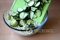 Салат з кукурудзою і капустою - Крок 4 Салат з кукурудзою і капустою - Крок 4