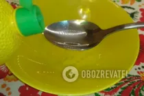 Салат с креветками и рукколой - Шаг 5 Салат с креветками и рукколой - Шаг 5