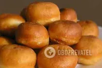 Пончики с мясом - Шаг 8 Пончики с мясом - Шаг 8