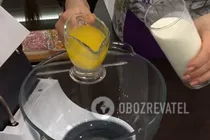 Американские пончики - Шаг 1 Американские пончики - Шаг 1