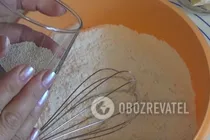Плюшки с сахаром - Шаг 1 Плюшки с сахаром - Шаг 1