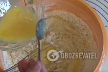 Плюшки с сахаром - Шаг 3 Плюшки с сахаром - Шаг 3