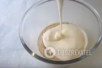 Пончики с мясом - Шаг 3 Пончики с мясом - Шаг 3