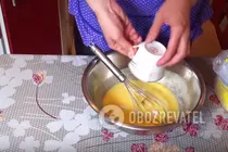 Пончики на кислом молоке - Шаг 4 Пончики на кислом молоке - Шаг 4