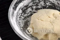 Творожные пончики в духовке - Шаг 4 Творожные пончики в духовке - Шаг 4