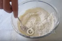Пончики с мясом - Шаг 4 Пончики с мясом - Шаг 4
