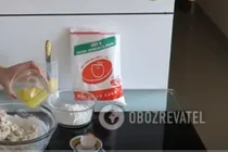 Пончики с начинкой - Шаг 5 Пончики с начинкой - Шаг 5