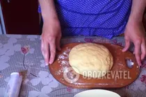 Пончики на кислом молоке - Шаг 6 Пончики на кислом молоке - Шаг 6