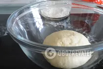 Пончики с начинкой - Шаг 6 Пончики с начинкой - Шаг 6