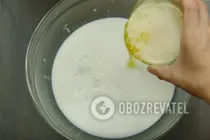 Сладкие жареные пончики - Шаг 6 Сладкие жареные пончики - Шаг 6