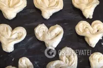 Плюшки с сахаром - Шаг 7 Плюшки с сахаром - Шаг 7