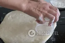 Пончики с начинкой - Шаг 7 Пончики с начинкой - Шаг 7
