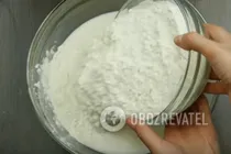 Сладкие жареные пончики - Шаг 7 Сладкие жареные пончики - Шаг 7