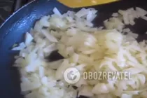 Салат с грибами и языком - Шаг 2 Салат с грибами и языком - Шаг 2