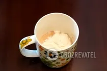 Плюшки с творогом - Шаг 1 Плюшки с творогом - Шаг 1