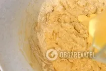 Плюшки з корицею - Крок 3 Плюшки з корицею - Крок 3