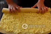 Плюшки с творогом - Шаг 5 Плюшки с творогом - Шаг 5