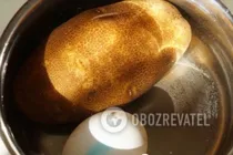 Салат Нисуаз - Шаг 1 Салат Нисуаз - Шаг 1