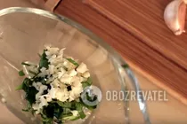 Салат Нисуаз классический - Шаг 3 Салат Нисуаз классический - Шаг 3