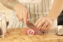 Салат Нісуаз з тунцем - Крок 5 Салат Нісуаз з тунцем - Крок 5